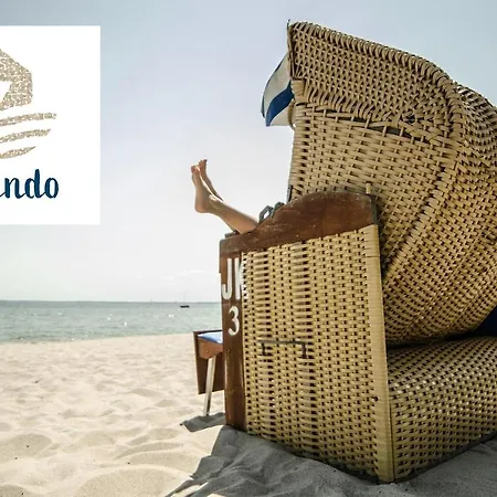 Апартаменты White Pearl 0.12 Тиммендорфер-Штранд