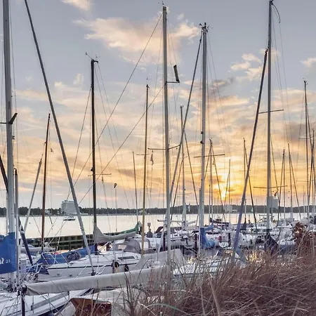 Апартаменты White Pearl 0.12 Тиммендорфер-Штранд