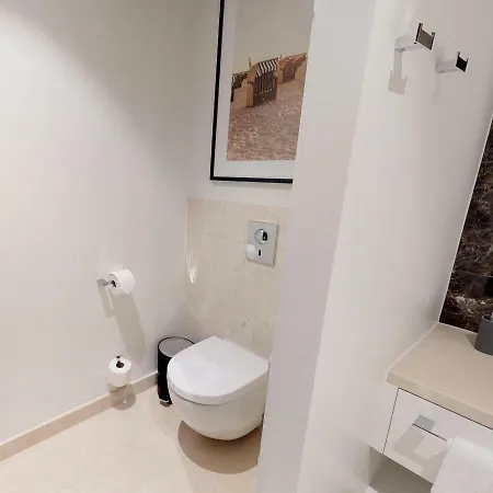 White Pearl 0.12 Апартаменты Тиммендорфер-Штранд