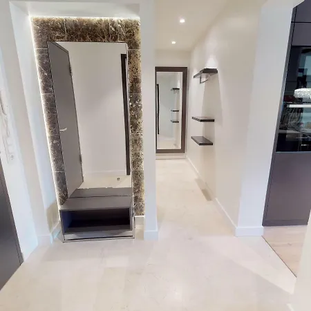 White Pearl 0.12 Апартаменты