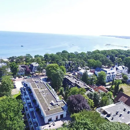 White Pearl 0.12 Апартаменты Тиммендорфер-Штранд