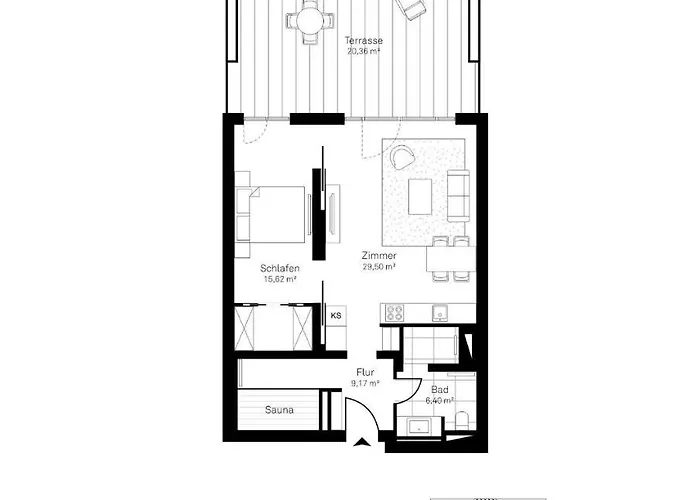 White Pearl 0.12 Διαμέρισμα Timmendorfer Strand