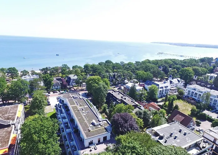 White Pearl 0.12 Lägenhet Timmendorfer Strand